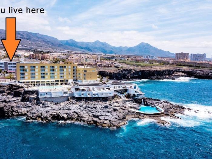 Gomera View Experience Callao Salvaje Exteriér fotografie