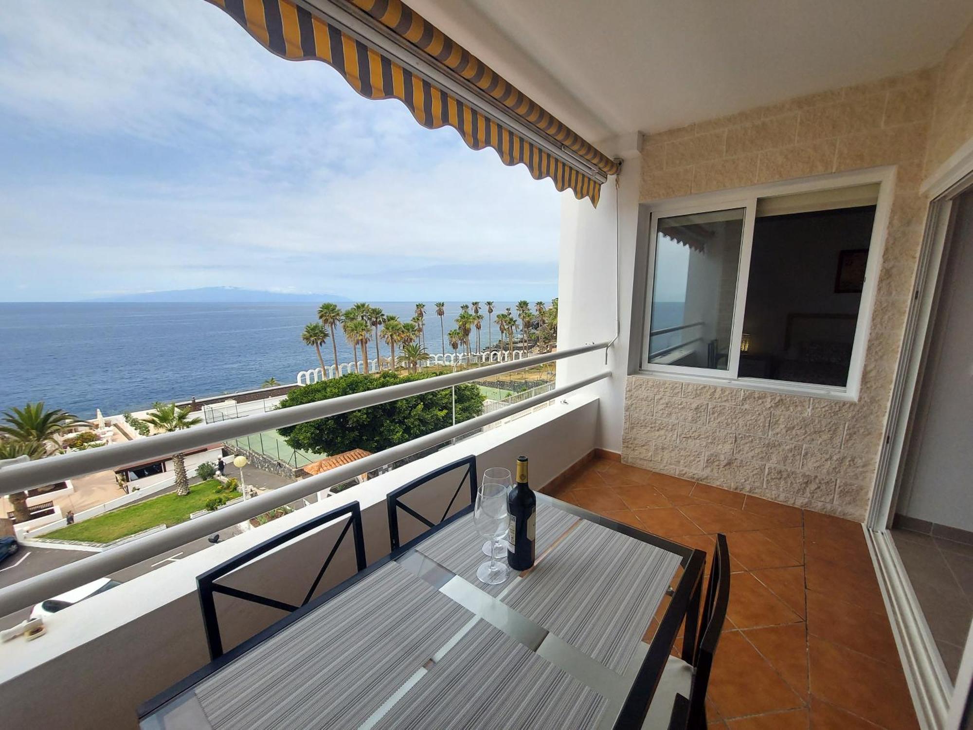 Gomera View Experience Callao Salvaje Exteriér fotografie